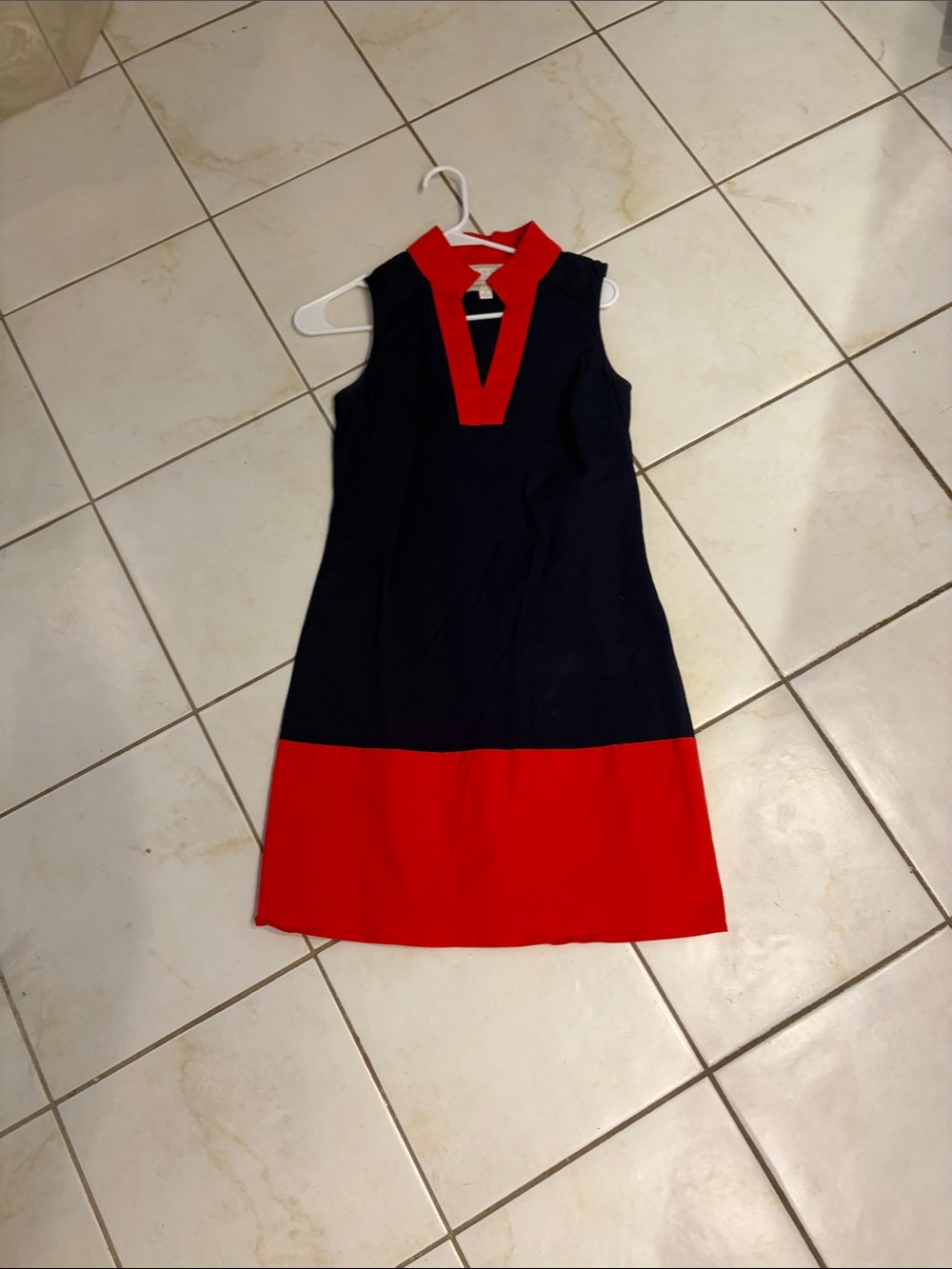 Sail To Sable Dress